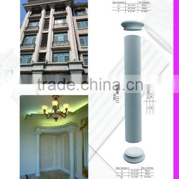High Quality and Good Price for Beautiful Polystyrene Roman Pillars For Sale photo-5