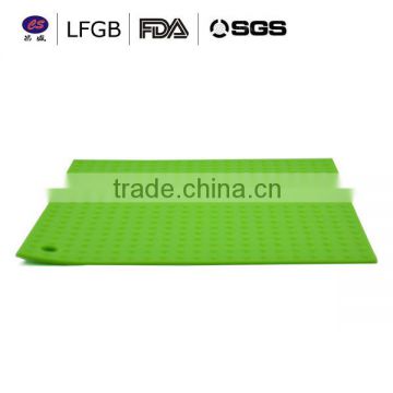 promotional Heat-Resistant silicone mat,fashionable silicone cup mat,silicone table mat