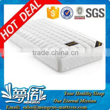 Tight top design best coil spring mattress