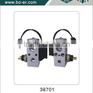 auto block valve expansion valve