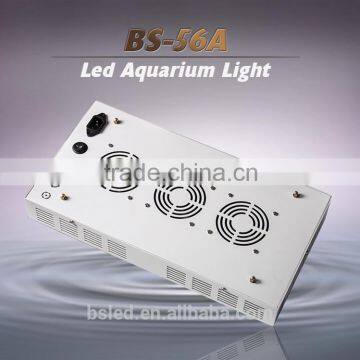 High Output Dimmable BS-56A 90W Waterproof Diy Led Aquarium Lights for Tanks