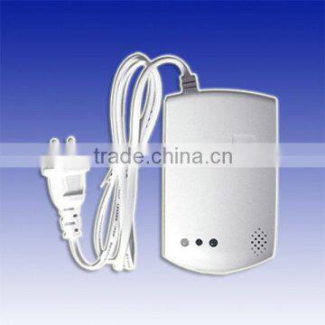 LPG& LNG Gas Leak Detector 0.05-0.5% - IP Alarm System