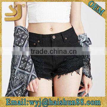 New Design Cheap Jeans Sexy Shorts