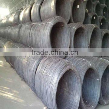 high carbon quality steel wire rod for tyre bead wire