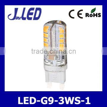 manufacturer china 32pcs 2835SMD 3W led g9