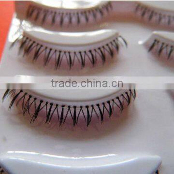 High Quality Synthetic False Eyelash & Hot-selling Fake Eyelash