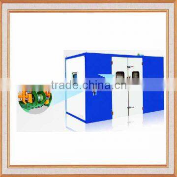 GY--500/630 High Speed Cable Pair Twisting Machine photo-2