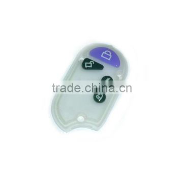 Remote Control Silicone Keypad