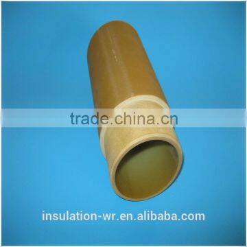 Yellow epoxy resin rod&tube workpiece insulation parts