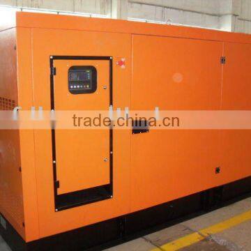 silent diesel generator