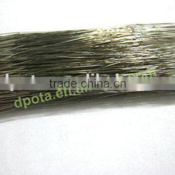 Vaporizer heater coil wire ready coil wire for rebuildable atomizer