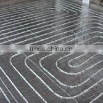 China Manufacture CE and ISO approved floor heating PE-RT pipe