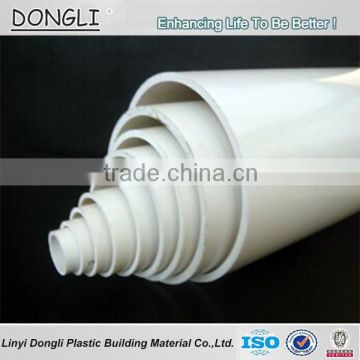 Cost-effective upvc water pipe / upvc irrigation and water pipe for sale