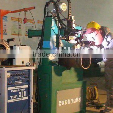 Prefabrication Automatic Piping Welding Machine (GTAW)