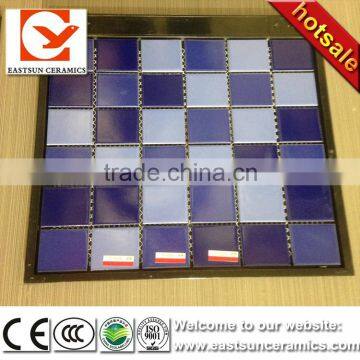 300x300 swimming pool glass mosaic tile