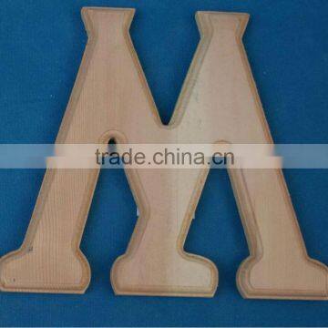 2013 New Design Wooden Letters for Crafts for sale