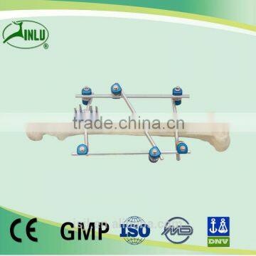 Half Ring Standard Type External Fixator Orthopedic External Fixation
