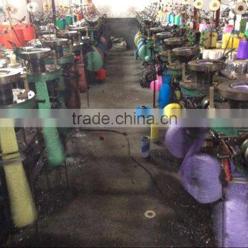 Full Automatic Weaving Machine For Kitchen Cleaning Sponge Scourer Cloth