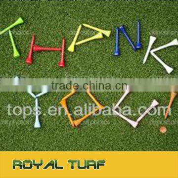 Artificial Grass for Golf Tee