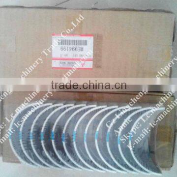 Genuine Mitsubishi 6D24 ME994199 VAME994199 conrod bearing (STD)