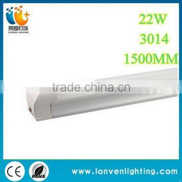 Modern classical 1200mm led t8 tubes lights