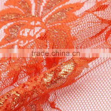 china supplier sexy design lace fabric for women dresses