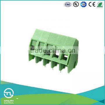 UTL Hot New Products For 2016 European Electrical Plastic PCB Screw Terminal Block Strips Connector 5mm photo-2