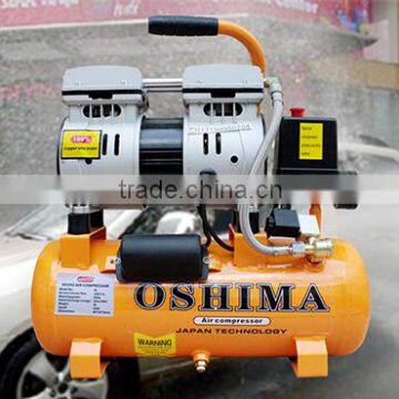 AIR COMPRESSOR OSHIMA 9L (OILESS)