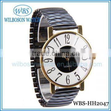 Stretch Stainless Steel Chain China Manufacturer Watch