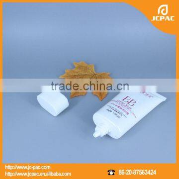 MAC Makeup PE Cosmetic Tubes, PE Flat Tubes for BB Cream