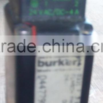 Burkert Solenoid Valve 0447794M