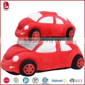 China 2015 Plush Stuffed Car Toys for Kids New Designed AZO Free Safe Material photo-2