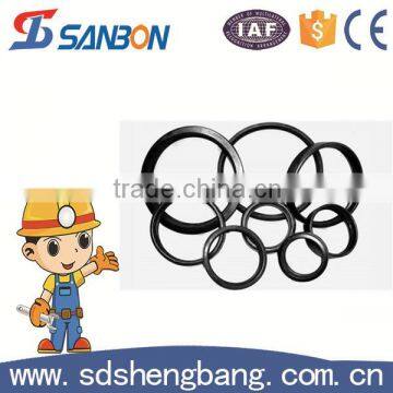 CE&ISO Approved Rubber o Ring Manufacturer Dn150 Concrete Pump Rubber Gasket photo-5