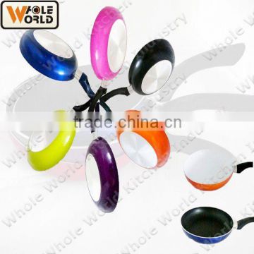 Aluminum Ceramic Coating Fry Pan