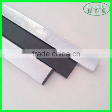 Display Rectangle Metal Tube for Shopfitting