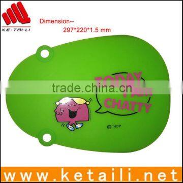 Silicone Cutting Board/FDA