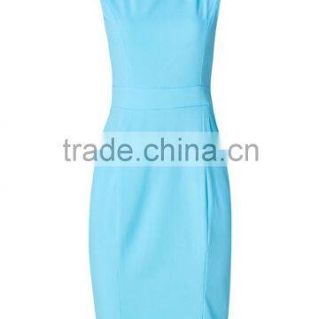 KR021BL Tidy Mini Dress | Marisara