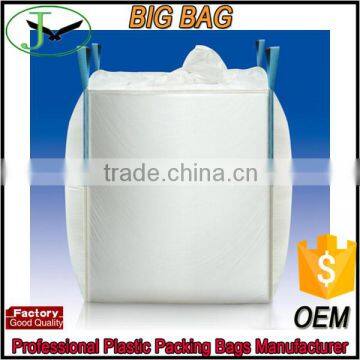 high quality non porous pp woven big bag from professional big bag manufacturer