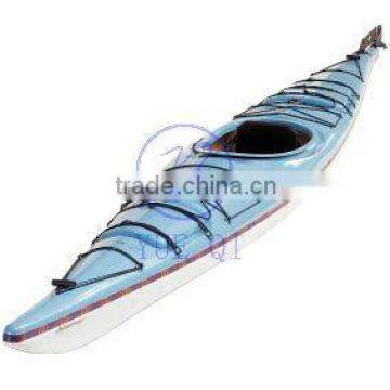 OEM sit in rotational moulding kayak