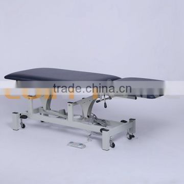 Coinfy EL02 hospital beauty motorized table massage bed dimension