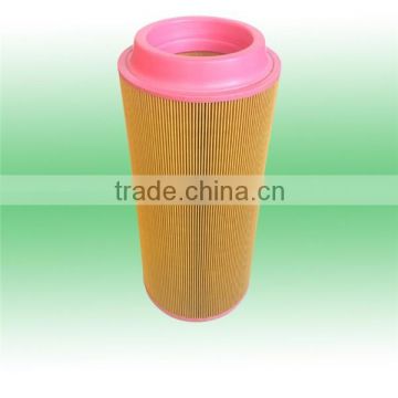 High efficiency pleated cartridge filter 98262-196 94203-40 C16400 air compressor filter