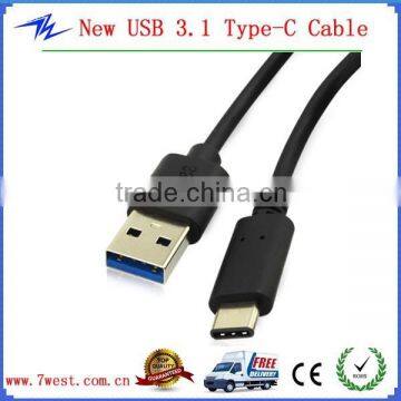 2015 Newest USB 3.1 Type C Cable, Custom USB 3.1 Cable