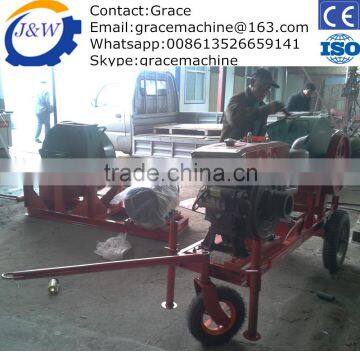 Sold Worldwide Lightning Delivery Factory Direct 13hp Wood Chipper Shredder photo-4