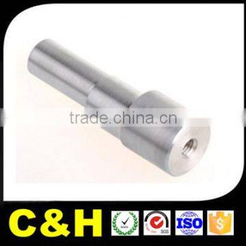 ABS POM PP PC Precsion Plastic Cnc Turning Machining Parts photo-3