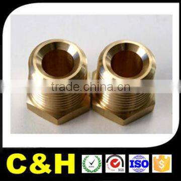 14 years of China manufacturer CNC lather turning brass cnc machining