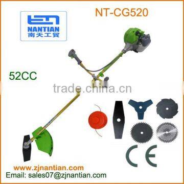52cc brush cutter Professional Gasoline Tools Brush Cutter for Cutting Grass