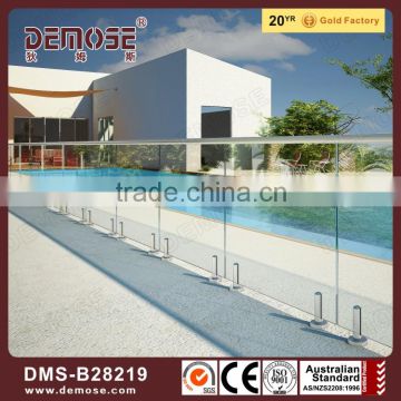 pool safety fencing price for Australia / fiberglass balustrade