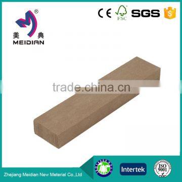 Environmental friendly wood plastic wpc composite decking