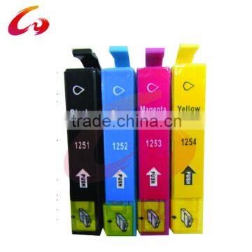 T1251-T1254 Combo Ink Cartridge for Epson Stylus NX125 NX127 NX420 NX625