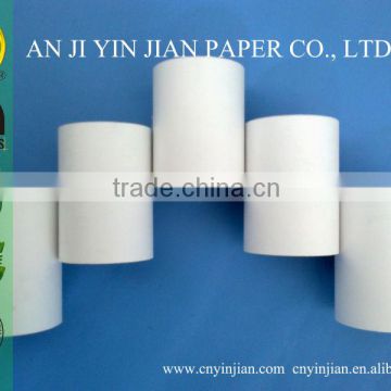 thermal Cash Register Paper rolls in printing